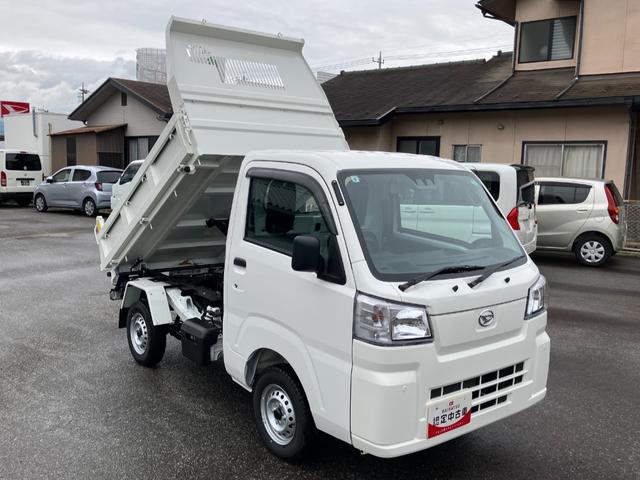 ハイゼットトラック多目的ダンプ（電動）　４ＷＤ　ＣＶＴ（山梨県）の中古車
