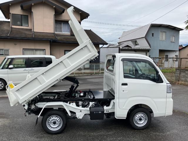 ハイゼットトラック多目的ダンプ（電動）　４ＷＤ　ＣＶＴ（山梨県）の中古車