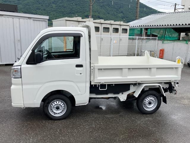 ハイゼットトラック多目的ダンプ（電動）　４ＷＤ　ＣＶＴ（山梨県）の中古車
