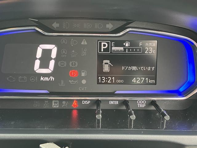 ミライースＸ　ＳＡIII　２ＷＤ　純正ナビスマートアシスト・コーナーセンサー・ＬＥＤヘッドランプ・キーレスエントリー・電動格納ドアミラー・自発光式デジタルメーター・マニュアルエアコン・パワードアロック・パワーウィンドウ（山梨県）の中古車
