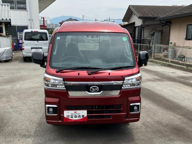 ハイゼットトラックジャンボエクストラ　４ＷＤ　ＣＶＴ　ＣＤデッキスマートアシスト・コーナーセンサー・切り替え式４ＷＤ（ＣＶＴ車）・ＬＥＤヘッドランプ・ＬＥＤフォグランプ・ＬＥＤ大型作業灯・プッシュエンジンスタート（山梨県）の中古車