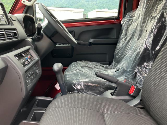 ハイゼットトラックジャンボエクストラ　４ＷＤ　ＣＶＴ　ＣＤデッキスマートアシスト・コーナーセンサー・切り替え式４ＷＤ（ＣＶＴ車）・ＬＥＤヘッドランプ・ＬＥＤフォグランプ・ＬＥＤ大型作業灯・プッシュエンジンスタート（山梨県）の中古車