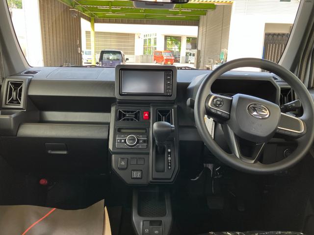 タフトＸ　４ＷＤ　純正ナビ　前後ドラレコスマートアシスト・１５インチスチールホイール・ＬＥＤヘッドランプ・スカイフィールトップ・ＵＳＢソケット・プッシュエンジンスタート・キーフリーシステム・オートハイビーム（山梨県）の中古車