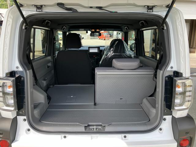タフトＸ　４ＷＤ　純正ナビ　前後ドラレコスマートアシスト・１５インチスチールホイール・ＬＥＤヘッドランプ・スカイフィールトップ・ＵＳＢソケット・プッシュエンジンスタート・キーフリーシステム・オートハイビーム（山梨県）の中古車