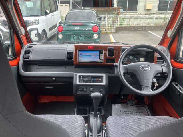 ハイゼットトラックジャンボ　４ＷＤ　ＡＴ（山梨県）の中古車
