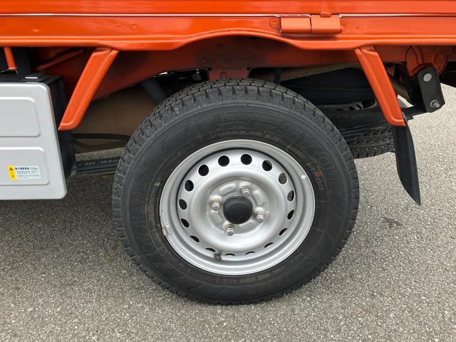 ハイゼットトラックジャンボ　４ＷＤ　ＡＴ（山梨県）の中古車