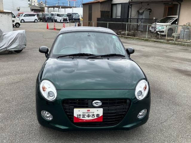 コペンセロ　ＳＡＢＳ・エアバック・プッシュ式エンジンスタートボタン・オートエアコン・パワーウインドウ・電動開閉式ルーフ・ビルシュタインショックアブソーバー　レカロシート（山梨県）の中古車