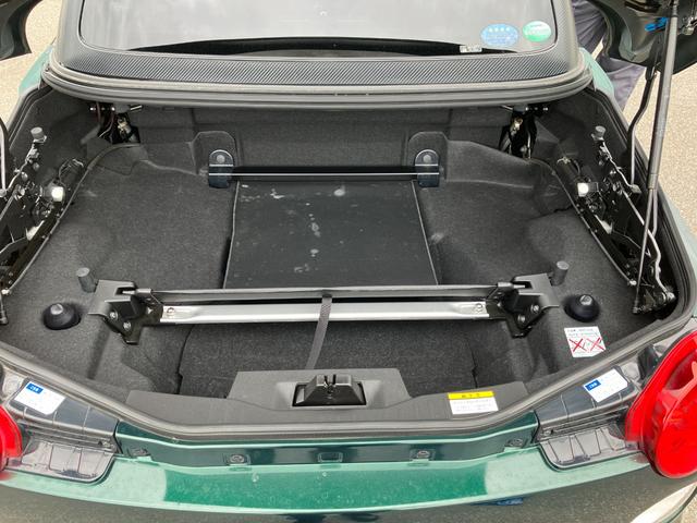 コペンセロ　ＳＡＢＳ・エアバック・プッシュ式エンジンスタートボタン・オートエアコン・パワーウインドウ・電動開閉式ルーフ・ビルシュタインショックアブソーバー　レカロシート（山梨県）の中古車