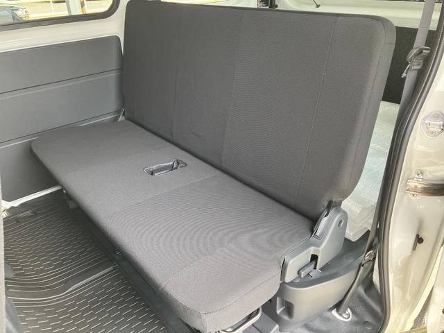 ハイゼットカーゴＤＸ　４ＷＤ　ＣＶＴＡＭ／ＦＭラジオデッキスマートアシスト・コーナーセンサー・３モード電子制御４ＷＤ（ＣＶＴ車）・荷室長１，９１５ｍｍ・荷室幅１，４１０ｍｍ・荷室高１，２５０ｍｍ・ハロゲンヘッドランプ・マニュアルエアコン（山梨県）の中古車