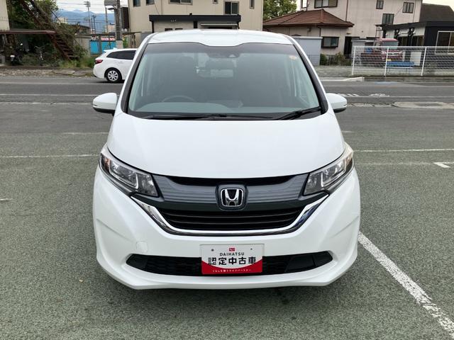 フリードＧ・ホンダセンシング　９インチプレミアムナビ　ＥＴＣ（山梨県）の中古車
