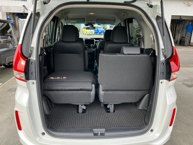 フリードＧ・ホンダセンシング　９インチプレミアムナビ　ＥＴＣ（山梨県）の中古車
