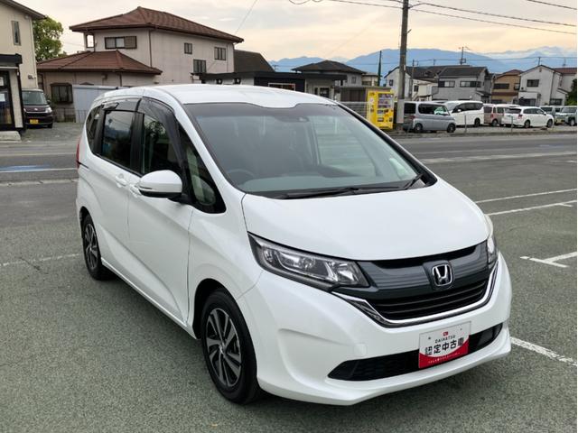 フリードＧ・ホンダセンシング　９インチプレミアムナビ　ＥＴＣ（山梨県）の中古車