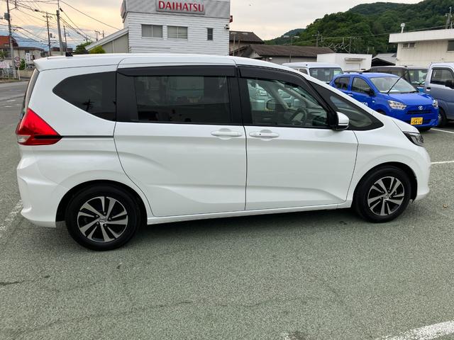 フリードＧ・ホンダセンシング　９インチプレミアムナビ　ＥＴＣ（山梨県）の中古車
