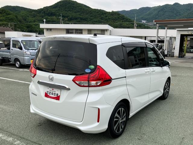 フリードＧ・ホンダセンシング　９インチプレミアムナビ　ＥＴＣ（山梨県）の中古車