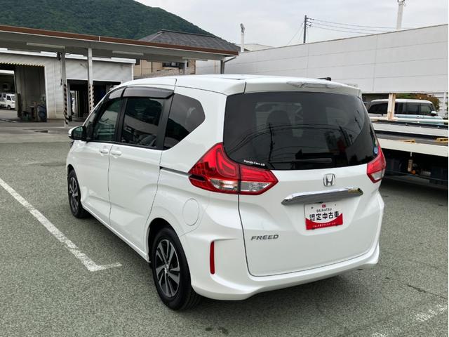 フリードＧ・ホンダセンシング　９インチプレミアムナビ　ＥＴＣ（山梨県）の中古車