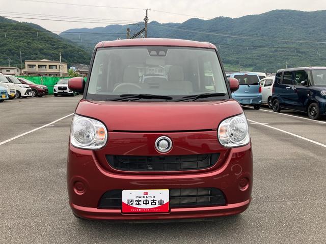 ムーヴキャンバスＬ　ＳＡIII　内外装現状車（山梨県）の中古車