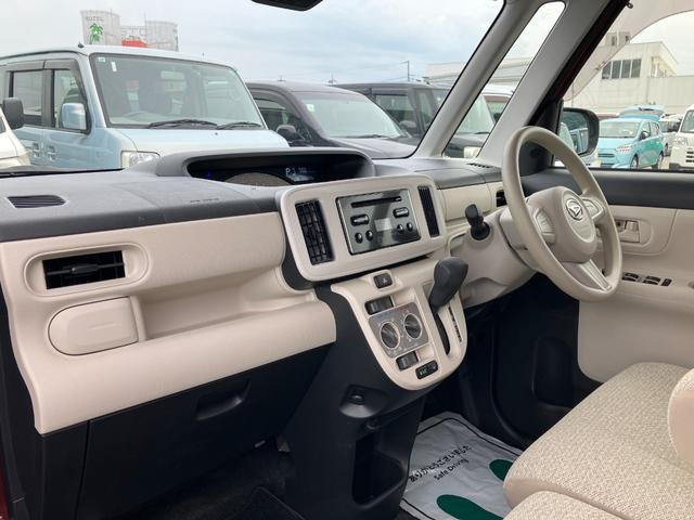 ムーヴキャンバスＬ　ＳＡIII　内外装現状車（山梨県）の中古車