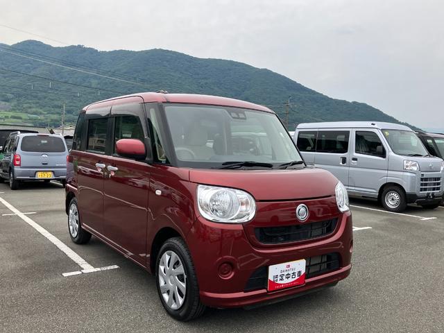 ムーヴキャンバスＬ　ＳＡIII　内外装現状車（山梨県）の中古車
