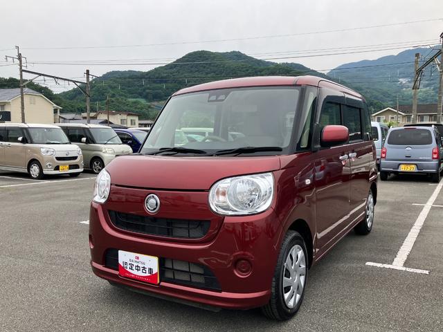ムーヴキャンバスＬ　ＳＡIII　内外装現状車（山梨県）の中古車