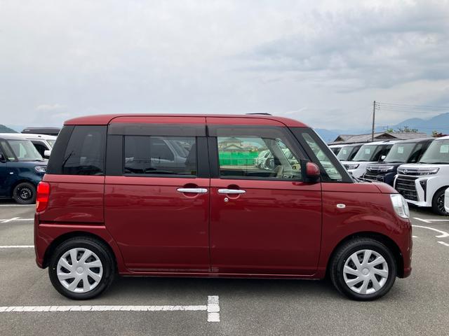 ムーヴキャンバスＬ　ＳＡIII　内外装現状車（山梨県）の中古車