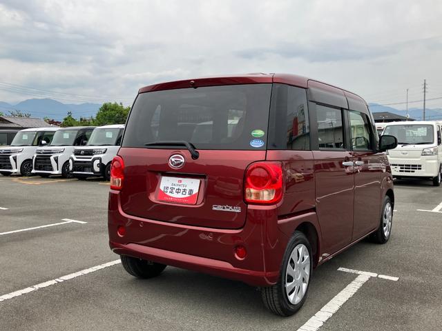 ムーヴキャンバスＬ　ＳＡIII　内外装現状車（山梨県）の中古車