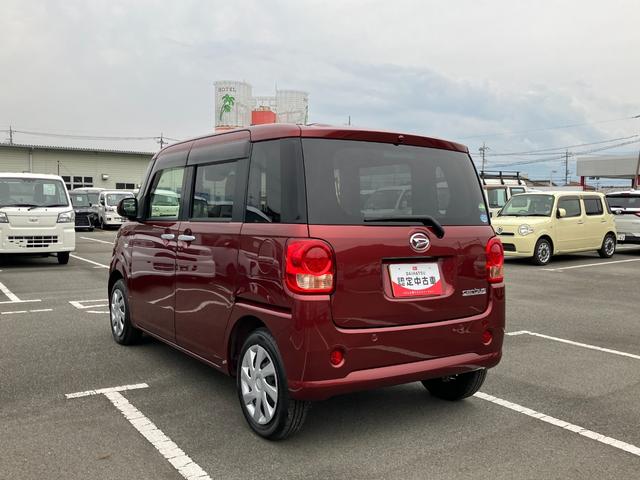 ムーヴキャンバスＬ　ＳＡIII　内外装現状車（山梨県）の中古車
