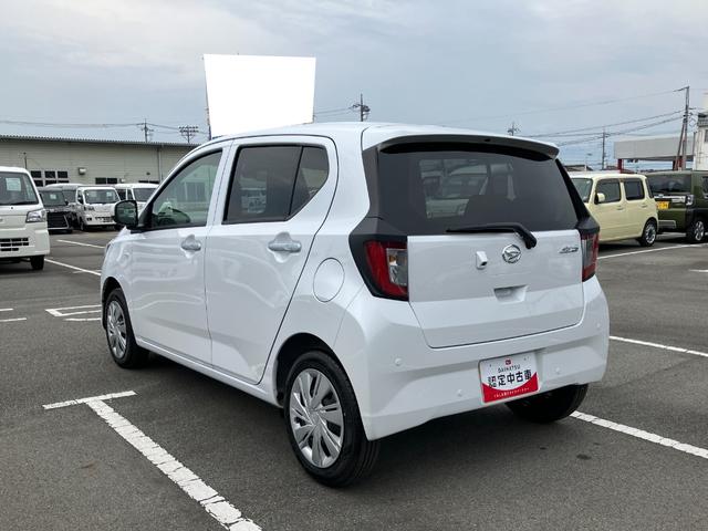 ミライースＸ　ＳＡIII　純正ナビ　前後ドラレコスマートアシスト・コーナーセンサー・ＬＥＤヘッドランプ・キーレスエントリー・電動格納ドアミラー・自発光式デジタルメーター・マニュアルエアコン・パワードアロック・パワーウィンドウ（山梨県）の中古車