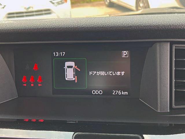 トールカスタムＧ　９インチプレミアムナビ　ドライブレコーダースマートアシスト・ＬＥＤヘッドランプ・ＬＥＤフォグ・両側パワースライドドア・オートエアコン・パーキングブレーキ解除忘れ防止ブザー・ヘッドランプ自動消灯システム・プッシュエンジンスタート（山梨県）の中古車