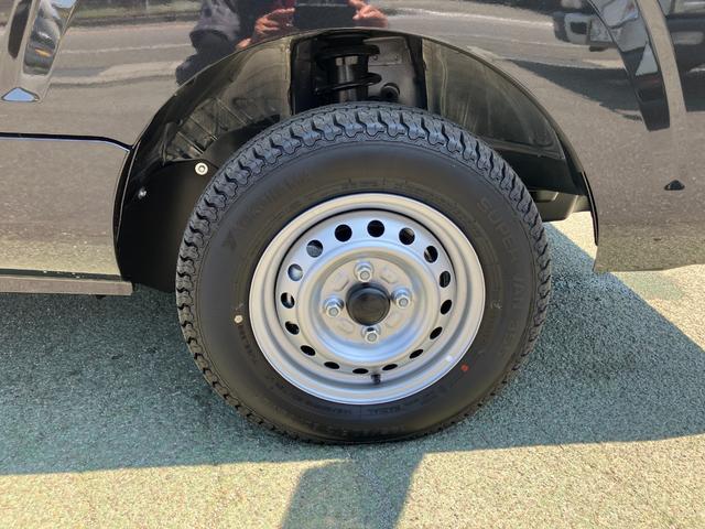 ハイゼットトラックジャンボエクストラ　４ＷＤ　ＣＶＴ　オーディオレススマートアシスト・コーナーセンサー・切り替え式４ＷＤ（ＣＶＴ車）・電動格納ミラー・ハロゲンヘッドランプ・マニュアルエアコン・撥水フルファブリックシート（山梨県）の中古車