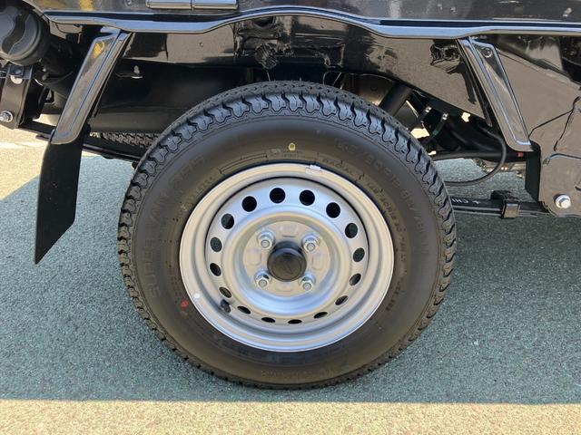 ハイゼットトラックジャンボエクストラ　４ＷＤ　ＣＶＴ　オーディオレススマートアシスト・コーナーセンサー・切り替え式４ＷＤ（ＣＶＴ車）・電動格納ミラー・ハロゲンヘッドランプ・マニュアルエアコン・撥水フルファブリックシート（山梨県）の中古車