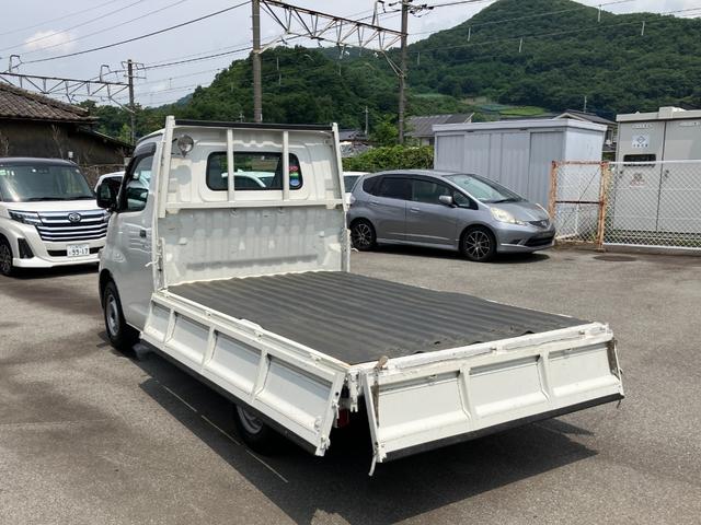 ライトエーストラックＤＸ　Ｘエディション　２ＷＤ　ＭＴパワーウィンドウ・ＣＤデッキ・マニュアルエアコン・５ＭＴ（山梨県）の中古車