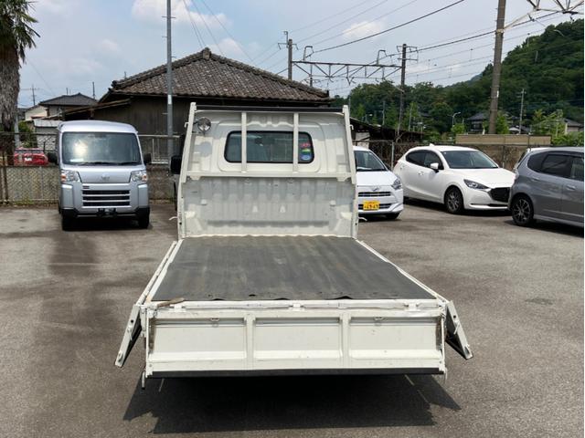 ライトエーストラックＤＸ　Ｘエディション　２ＷＤ　ＭＴパワーウィンドウ・ＣＤデッキ・マニュアルエアコン・５ＭＴ（山梨県）の中古車