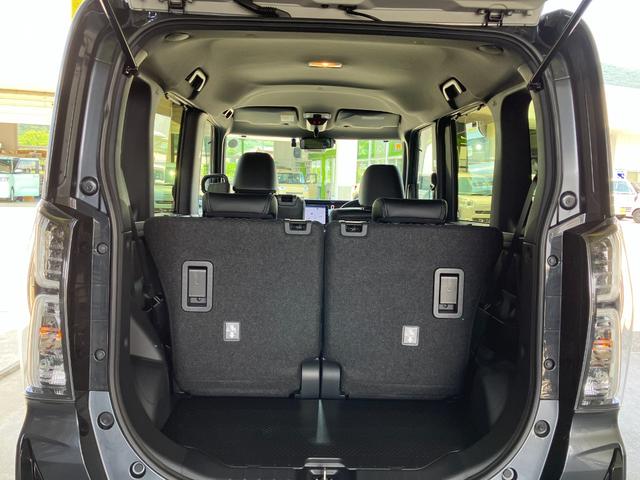 タントカスタムＸ　４ＷＤ　１０インチ純正ナビ　前後ドラレコスマートアシスト・ＬＥＤヘッドライト・１４インチアルミホイール・両側パワースライドドア・ＵＳＢソケット・運転席助手席シートヒーター・レザー調Ｘフルファブリックシート（山梨県）の中古車