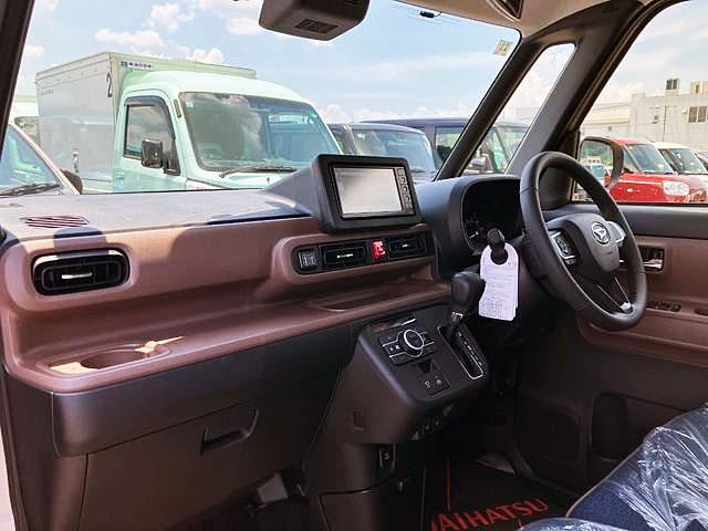 ムーヴキャンバスセオリーＧ　４ＷＤ　純正ナビゲーション　パノラマモニタースマートアシスト・ＡＢＳ・エアバック・プッシュ式エンジンスタートボタン・電動パーキングブレーキ・パワーウインドウ・オートエアコン・ＬＥＤヘッドライト電動格納ドアミラー（山梨県）の中古車
