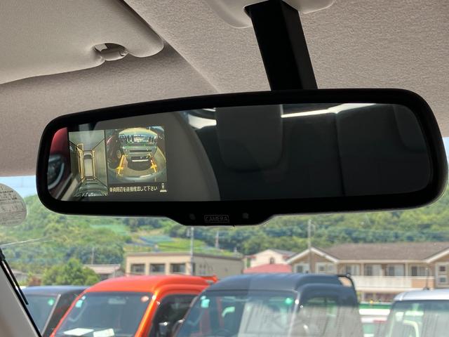 デイズルークスＸ　純正ナビゲーションワンオーナ　記録簿付き　スマートキープッシュスタート　キーレス　運転席エアバッグ　ＡＢＳ　フルタイム４ＷＤ（山梨県）の中古車