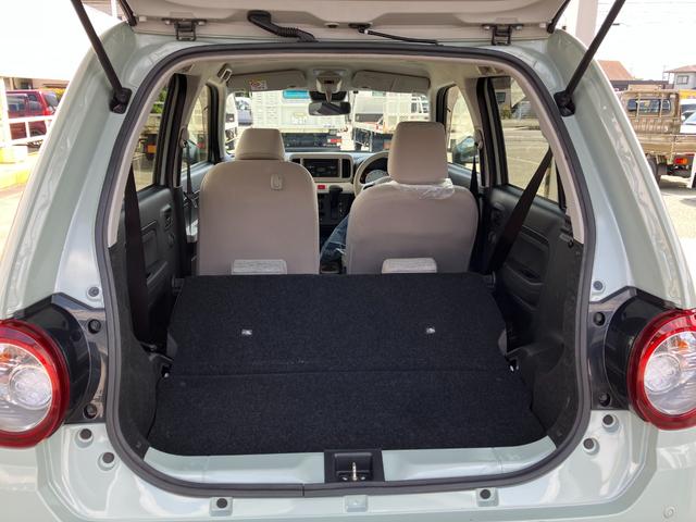 ミラトコットＸ　ＳＡIII　４ＷＤ　ＣＶＴ　純正ＣＤデッキスマートアシスト・ＡＢＳ・エアバック・プッシュ式エンジンスタートボタン・パワーウインドウ・マニュアルエアコン・電動格納ドアミラー（山梨県）の中古車