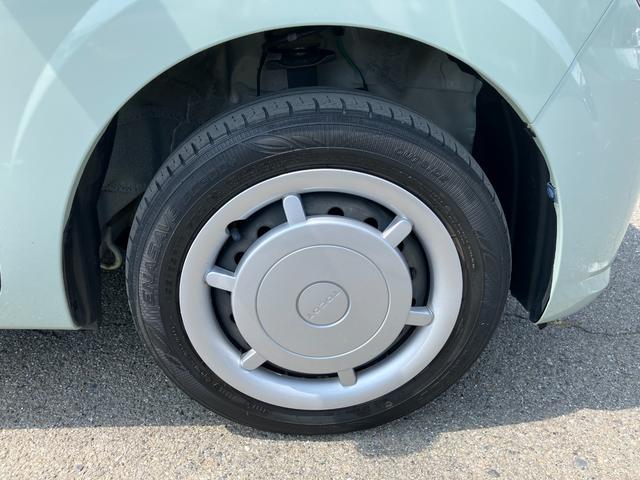 ミラトコットＸ　ＳＡIII　４ＷＤ　ＣＶＴ　純正ＣＤデッキスマートアシスト・ＡＢＳ・エアバック・プッシュ式エンジンスタートボタン・パワーウインドウ・マニュアルエアコン・電動格納ドアミラー（山梨県）の中古車