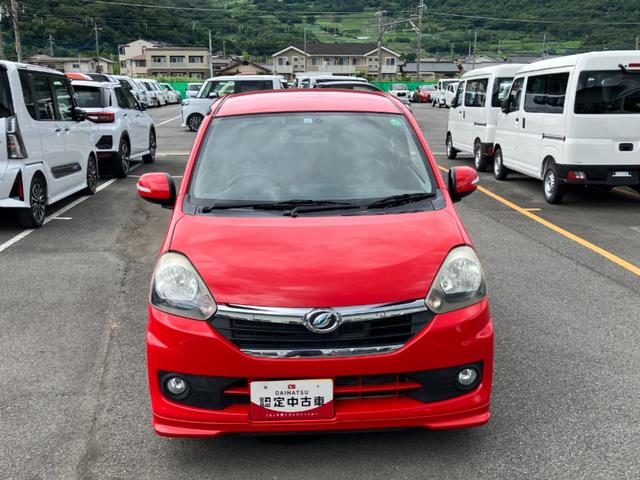 ミライースＧ　ＳＡ（山梨県）の中古車