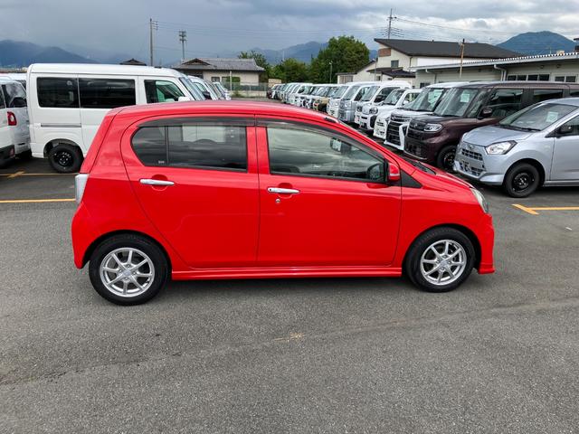 ミライースＧ　ＳＡ（山梨県）の中古車