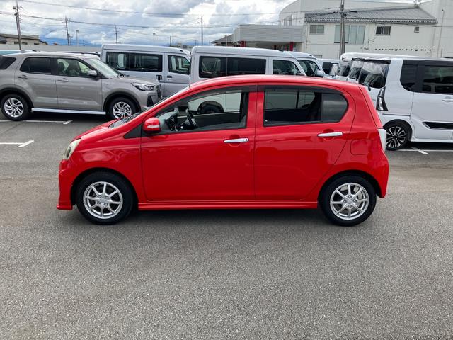 ミライースＧ　ＳＡ（山梨県）の中古車