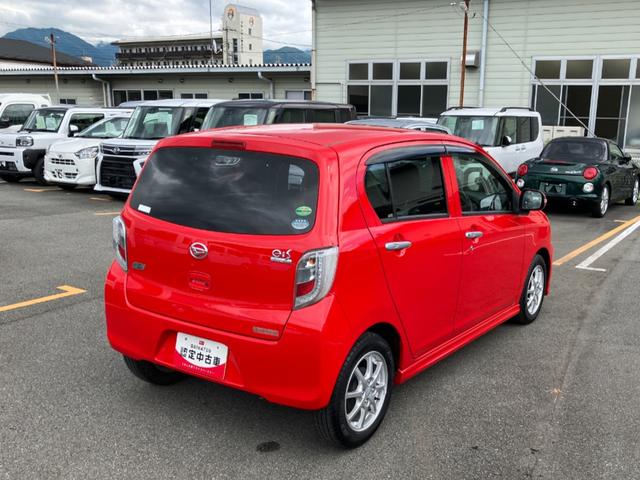 ミライースＧ　ＳＡ（山梨県）の中古車