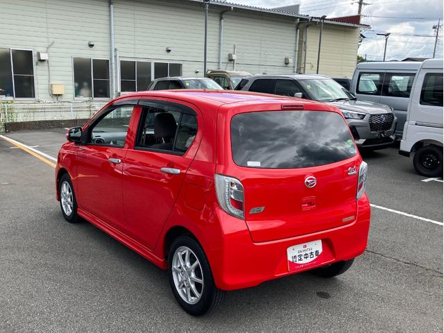 ミライースＧ　ＳＡ（山梨県）の中古車
