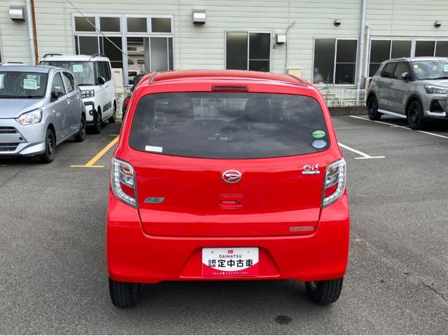 ミライースＧ　ＳＡ（山梨県）の中古車