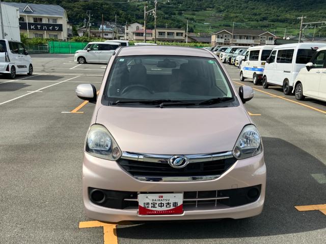 ミライースＧ　ＳＡ（山梨県）の中古車