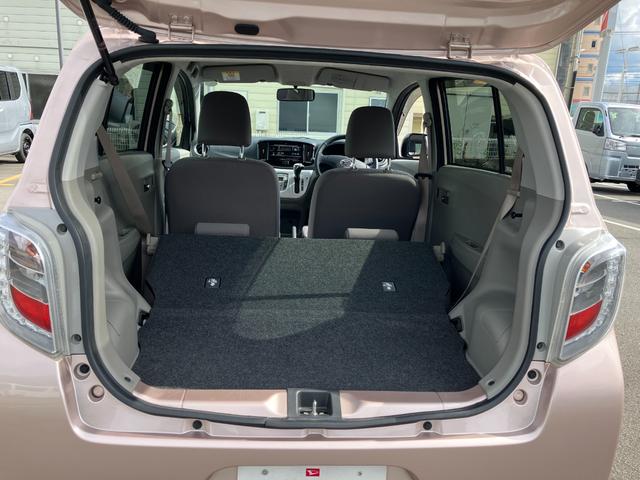 ミライースＧ　ＳＡ（山梨県）の中古車