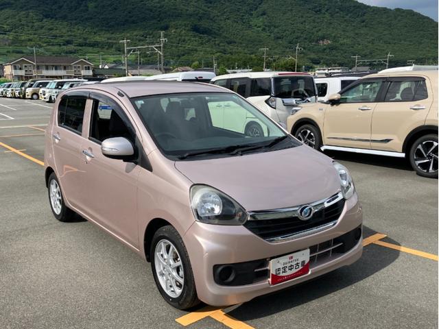 ミライースＧ　ＳＡ（山梨県）の中古車