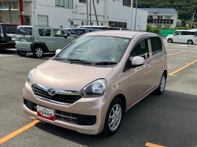 ミライースＧ　ＳＡ（山梨県）の中古車