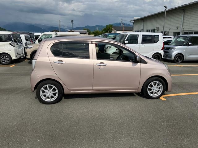 ミライースＧ　ＳＡ（山梨県）の中古車