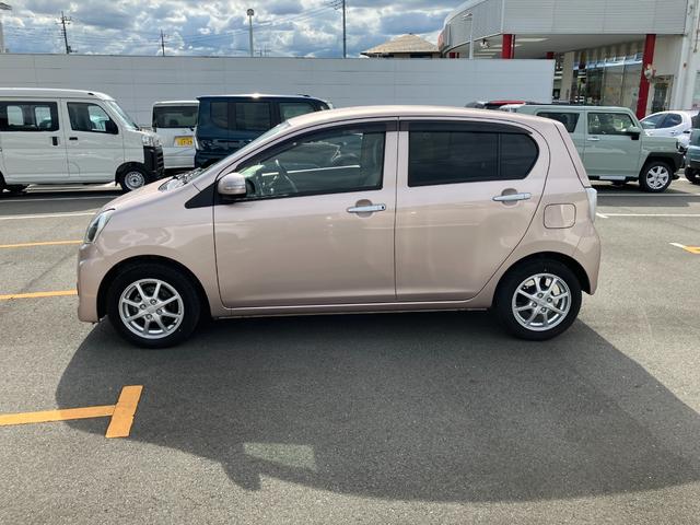 ミライースＧ　ＳＡ（山梨県）の中古車
