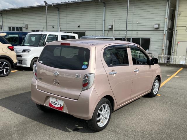 ミライースＧ　ＳＡ（山梨県）の中古車